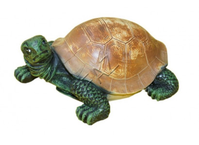 Conception de la statue de tortue en figure de sculpture de sculpture de tortue de sculptures de jardin de décoration